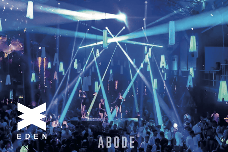 Ibiza Nightclub Passport : Including 3 Free Clubs Tickets Club Tickets