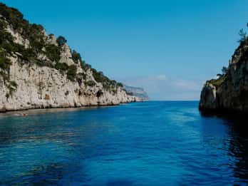 Sogno mediterraneo: Cassis, Calanques in barca e aperitivo