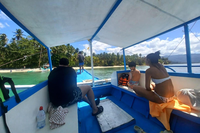 Puerto Barton: Excursión por las islas con ALMUERZO EN LA ISLA