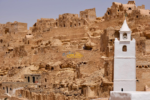 Le Grand Tour de Tunisie : immersion locale entre mer et désert