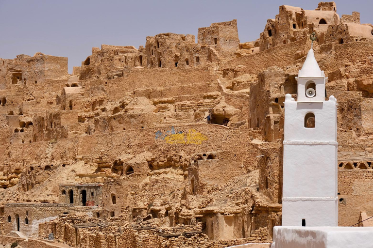 Le Grand Tour de Tunisie : immersion locale entre mer et désert