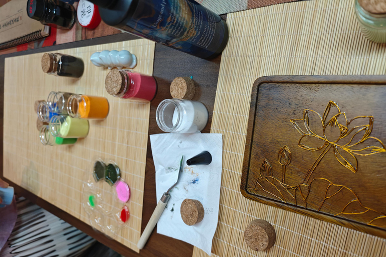 上海文化手工艺工作坊：制作属于您的中国礼物上海麻将体验：探索中国麻将的艺术