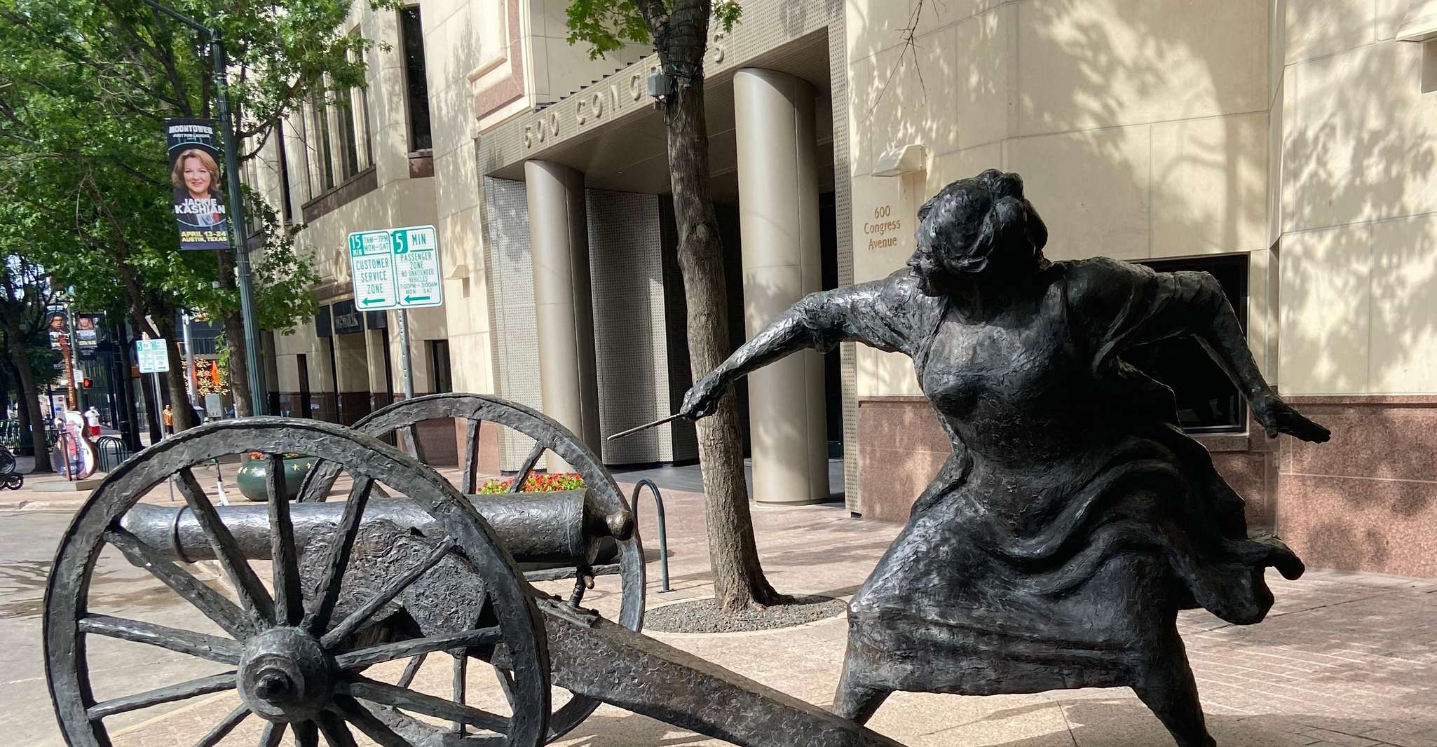 Austin: Morning History Walking Tour of Downtown Austin photo 12