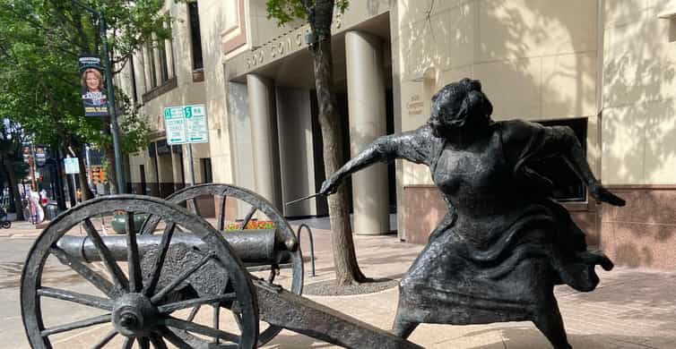 Austin: Morning History Walking Tour of Downtown Austin photo 12