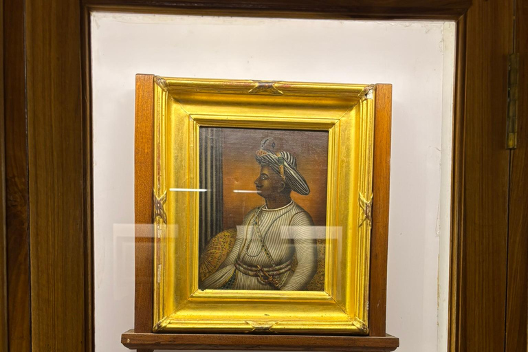 De Bangalore: Excursão de 1 dia a Mysore com guia de turismo e almoço