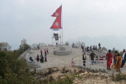 Vyas to Devghat 6-Day MTB Tour via Bandipur & Chhimkeshwari