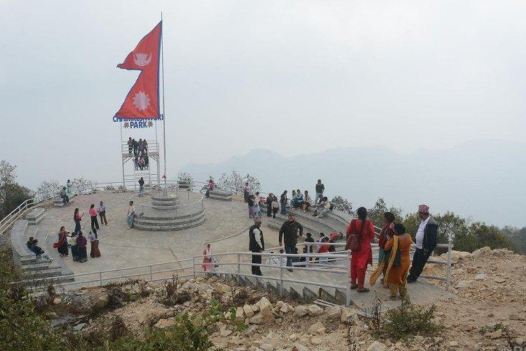 Vyas to Devghat 6-Day MTB Tour via Bandipur & Chhimkeshwari