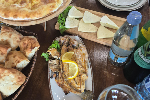 Batumi: Waterfall world, cradle of wine & Adjarian dining