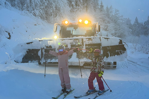 Brasov: Tagestour mit Skikursen für alle Alters- und Leistungsklassen