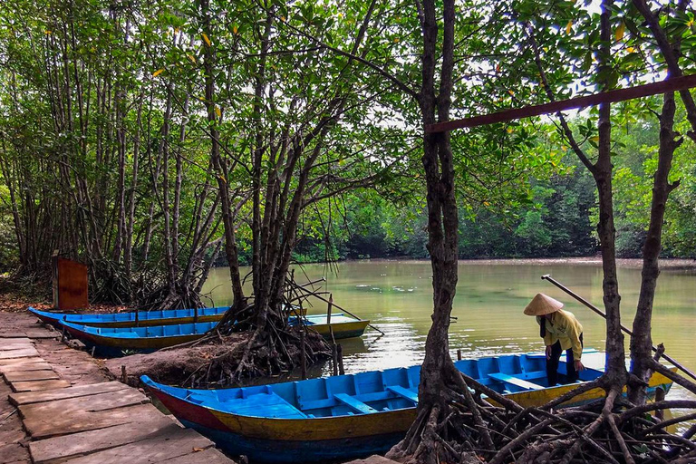 Ab Ho-Chi-Minh-Stadt: Bootstour zur Monkey IslandPrivate Tour