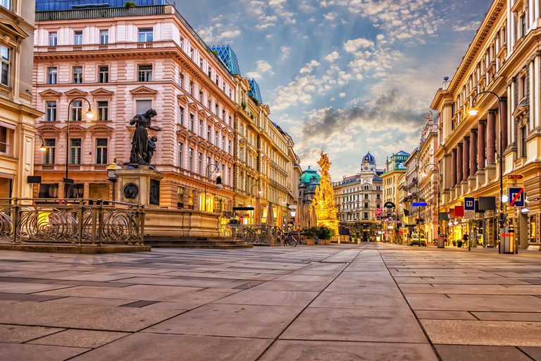 Skip-the-line Leopold Museum Wenen, Gustav Klimt Tour4 uur: Leopold Museum &amp; Kunsthistorisches (Geen transfer)