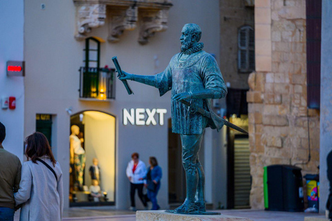 SINFUL SECRETS OF VALLETTA - Blood, Booty and Courtesans