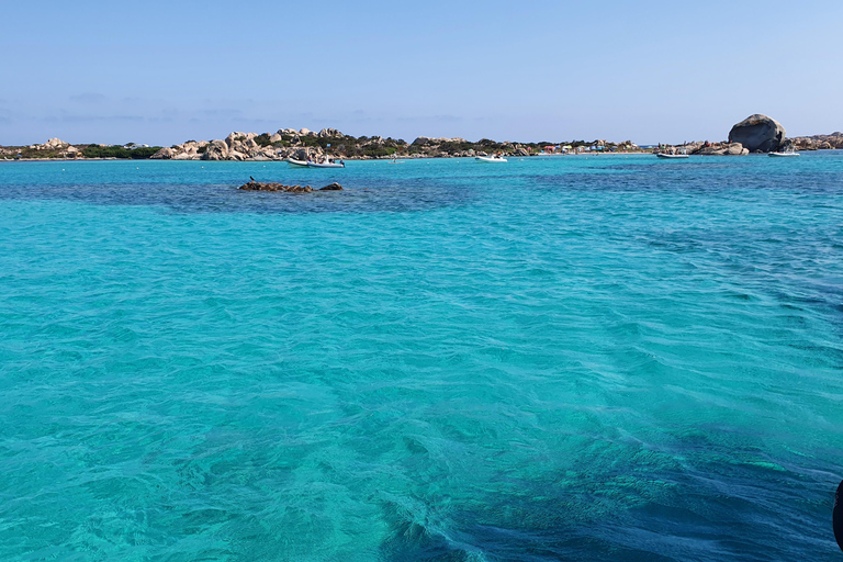 Maddalena Archipelago: Full-Day Sailboat Tour with Lunch