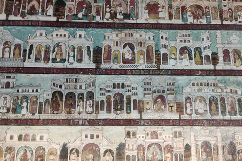 De Bangalore: Excursão de 1 dia a Mysore com guia de turismo e almoço