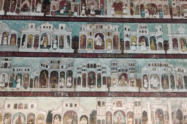 De Bangalore: Excursão de 1 dia a Mysore com guia de turismo e almoço