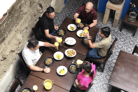Medellin: Colombian Cooking Class with Local Chef