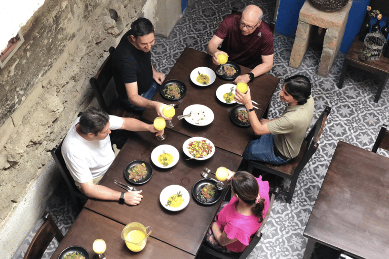 Medellin: Colombian Cooking Class with Local Chef