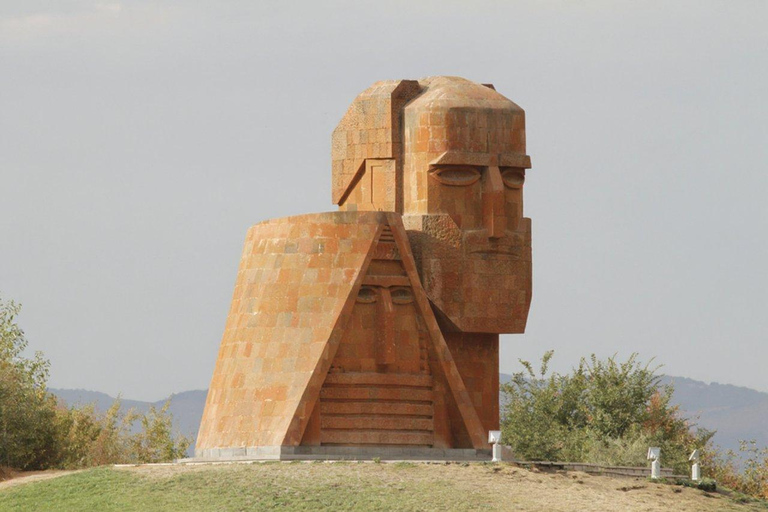 From Baku: Karabakh,Shusha & Khankendi Tour with Hotel With Spanish Speaking Guide (breakfast and dinner included)