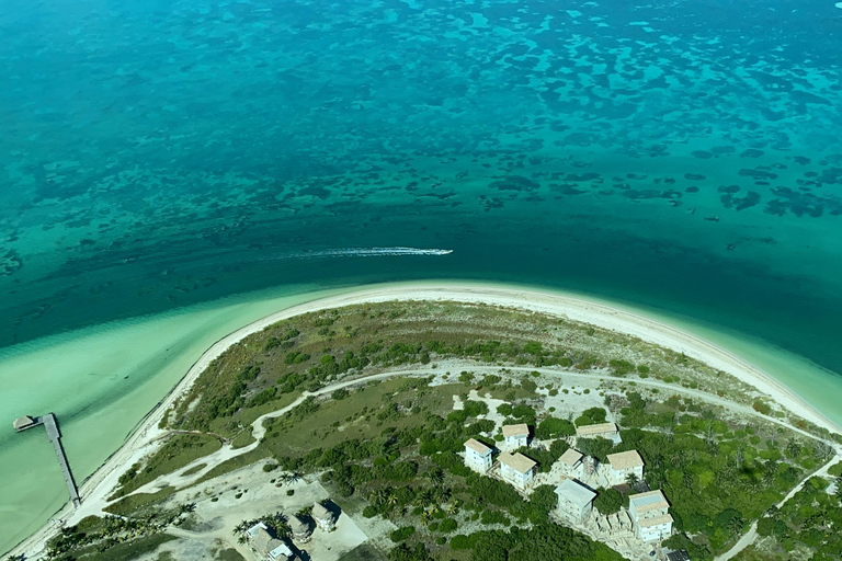 Vol privé de Cancun à Holbox