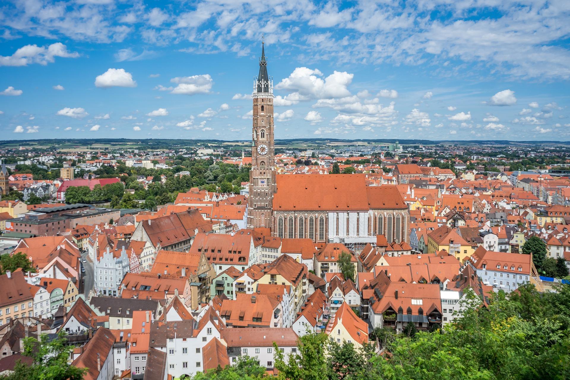 Landshut Highlights-Tour
