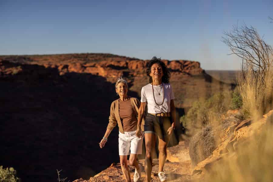 Uluru-Kultur und Kata-Tjuta-Pfade. Foto: GetYourGuide