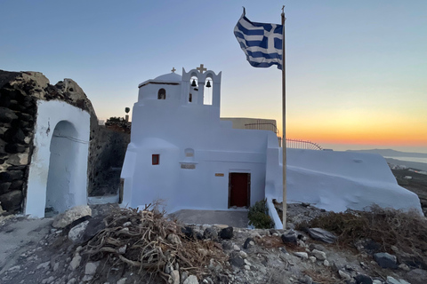 Santorini Panoramic ATV tour - Blue Domes & Volcanic Heights