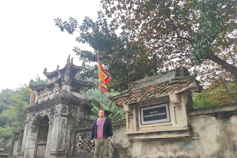 Ninh Binh 2 Dagen 1 Nachten Kleine Groep Van 9 Tour Vanuit Hanoi