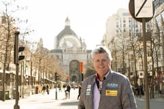 Antwerpen Highlights: Rundgang von MG City Tours