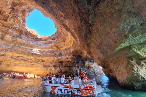 X Plorer – Caves (Benagil) & Dolphins Cruise Private X Plorer – Caves (Benagil) & Dolphins Cruise