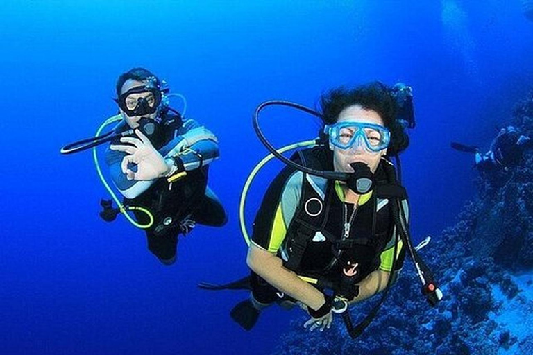 Antalya Scuba Diving for All Levels with Instructor