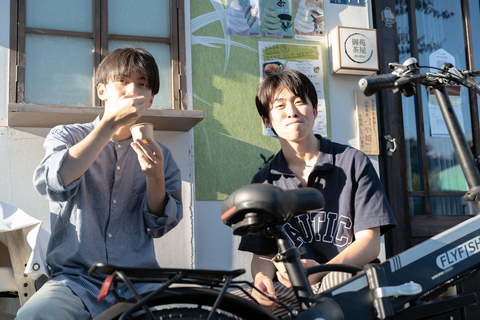 Tokyo: Private Electric Bike Tour of City Highlights Tokyo Private 3-hour City Highlights E-Bike Tour