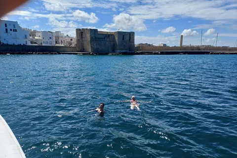 Tour en barco por Monopoli de 1.30h
