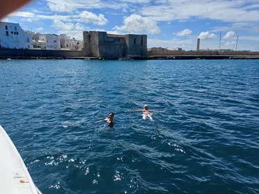 Bootstour in Monopoli von 1.30h