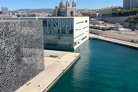 Luchthaventransfer naar de stad Marseille