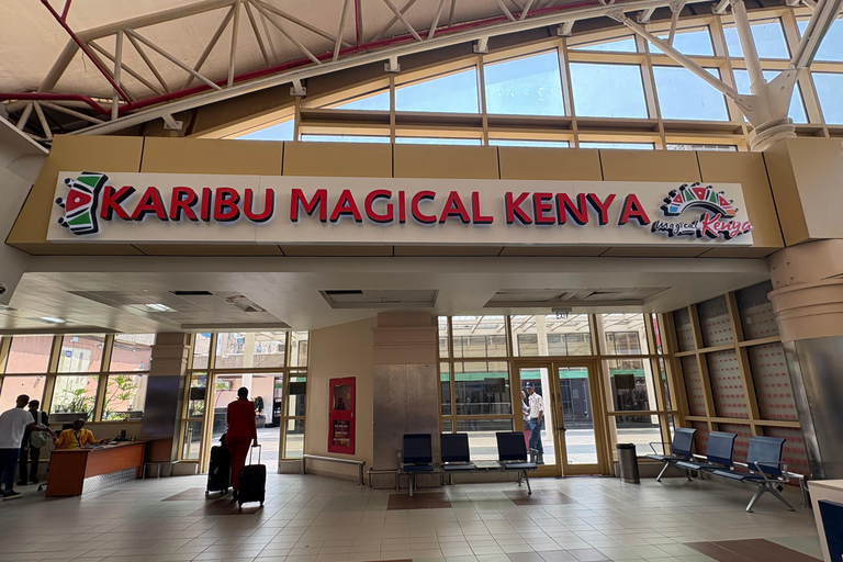 Welcome to Kenya: Your First Day in Nairobi Experience