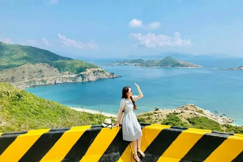 Nha Trang:Top Site Must See Vinh Hy Bay & Rai Cave Discovery