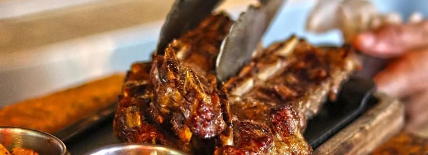 Asunción : Visite gastronomique gourmande du Paraguay