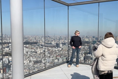 Tokyo: TikTok Hot Spots Tour with Personal Photographer