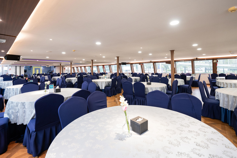 Cześć! Rejs po rzece Han w SeuluCześć! Rejs po Seulu: rejs po rzece Han