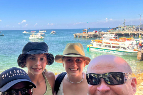 Increíble excursión de snorkel a la isla Cham desde Hoi An o Da NangRecogida en Da Nang