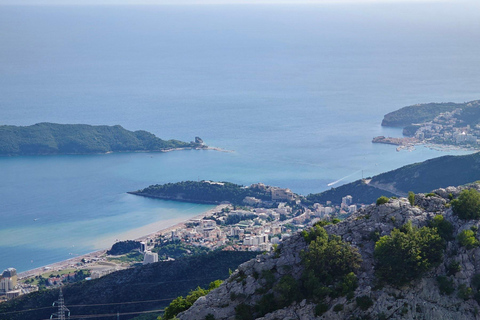 Gran Recorrido Por Los Monasterios Costeros De Budva - Tour privado