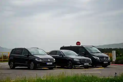 Частный трансфер из Тивата в город Дубровник