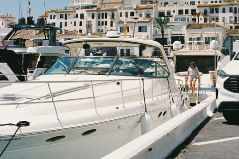 Málaga: Ronda, Marbella, and Puerto Banús Day Trip