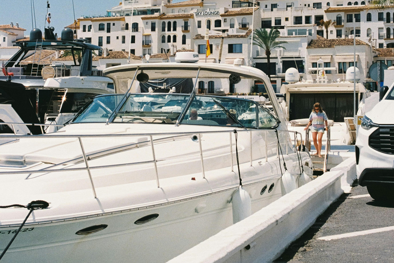 Málaga: Ronda, Marbella, and Puerto Banús Day Trip