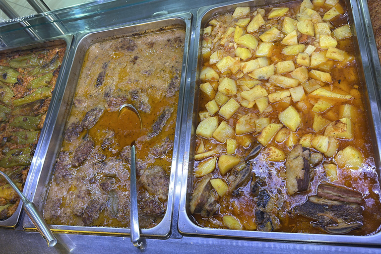 Traditional Albanian Meal at Bukë Kripë e Zemer, Tirane Dinner For All