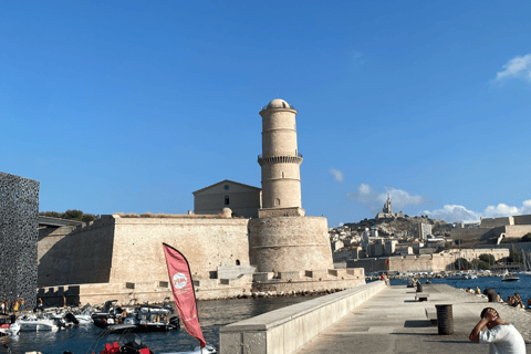 Marseille - Allauch: tussen traditie, geschiedenis en natuurMarseille - Allauch: Openbaar