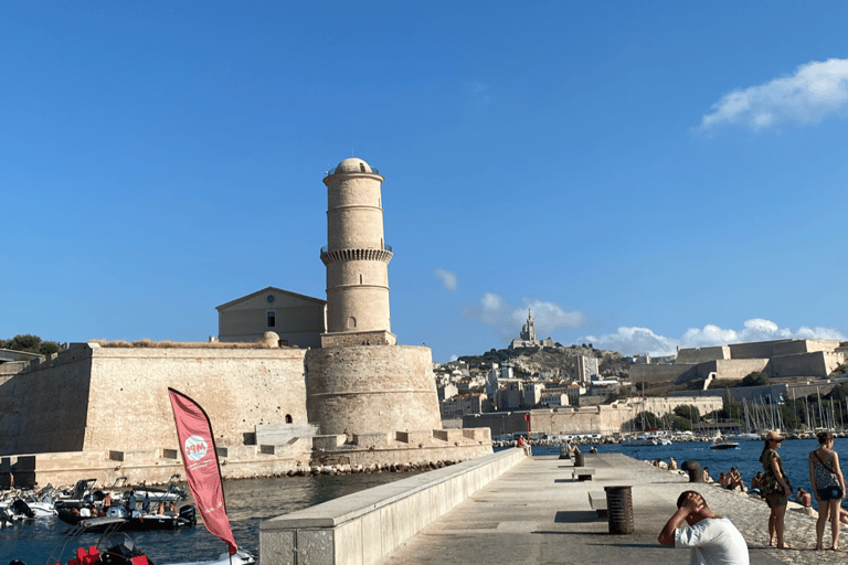 Marseille - Allauch: tussen traditie, geschiedenis en natuurMarseille - Allauch: Openbaar