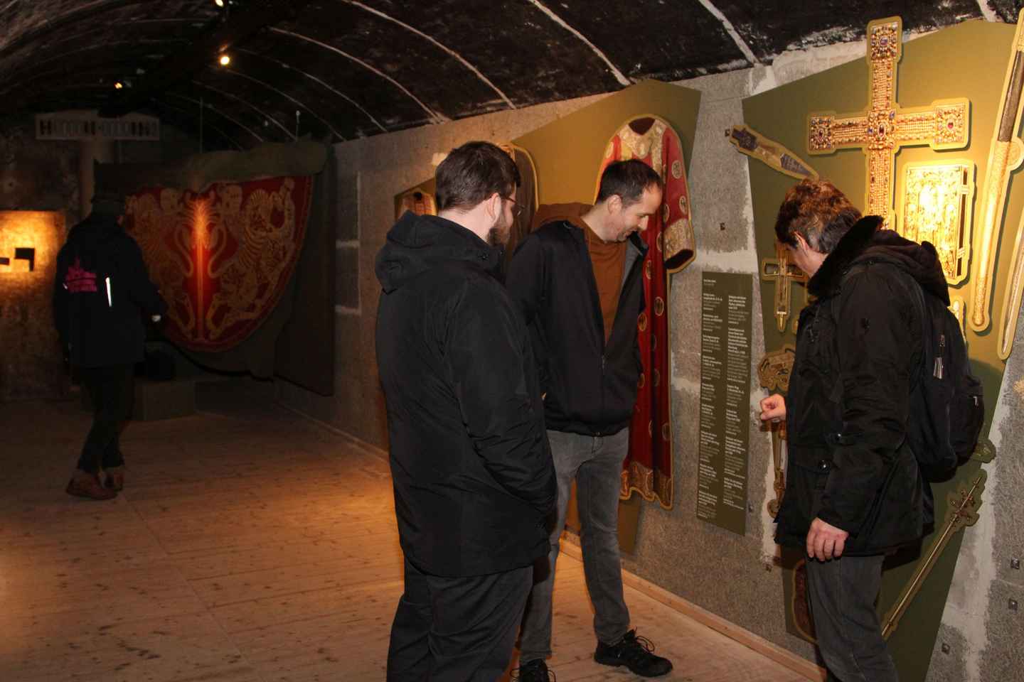 纽伦堡：揭秘二战艺术地堡之旅