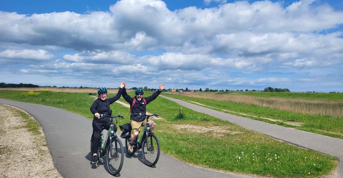 Afbeelding 1 van Amsterdam: Mike's Windmills E-Bike Tour naar Zaanse Schans