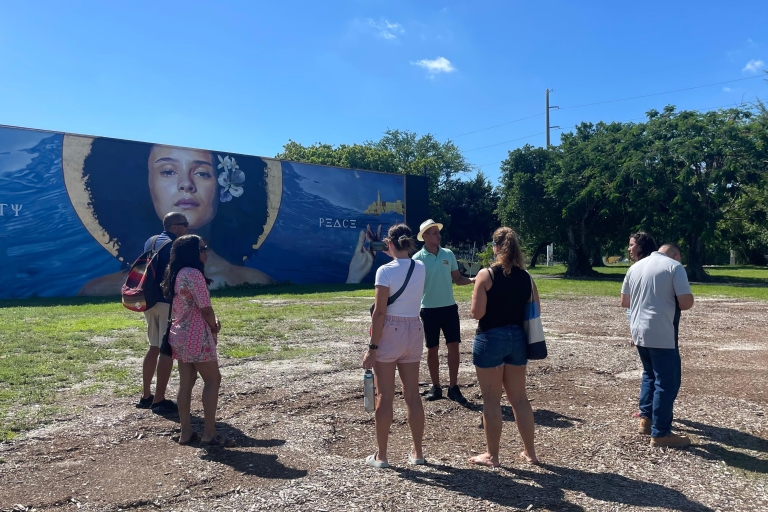 Miami Stadtrundfahrt mit Start Insel Bootstour